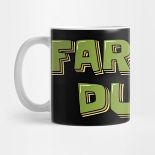 Farmer Dude Mug